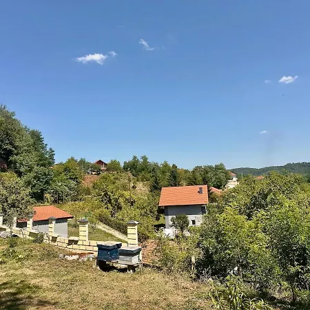 Hilltop Family House Panoramic Views * Dobrnja (Tuzla)