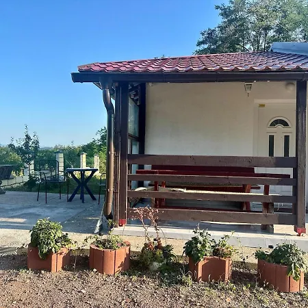 Hilltop Family House Panoramic Views * Dobrnja (Tuzla)